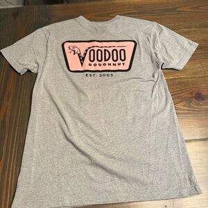 Gray Short Sleeve Tee